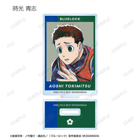 『ブルーロック』トレーディング Ani-Art アクリルスタンド(単位/BOX)【202508再販】